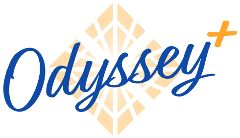 AMRAD Odyssey logo