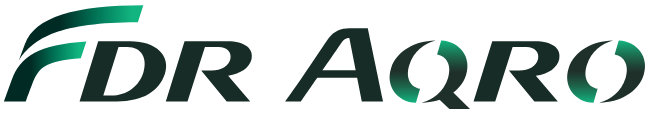 FDR AQRO logo
