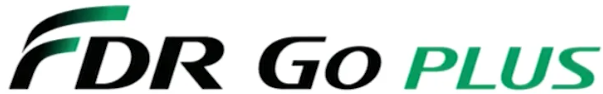 FDR Go PLUS logo