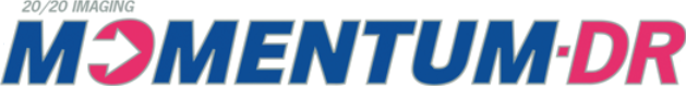 Momentum DR logo