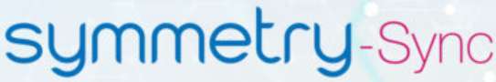Symmetry-Sync logo