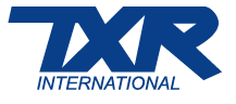 TXR International logo