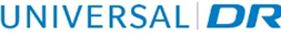 Universal DR logo