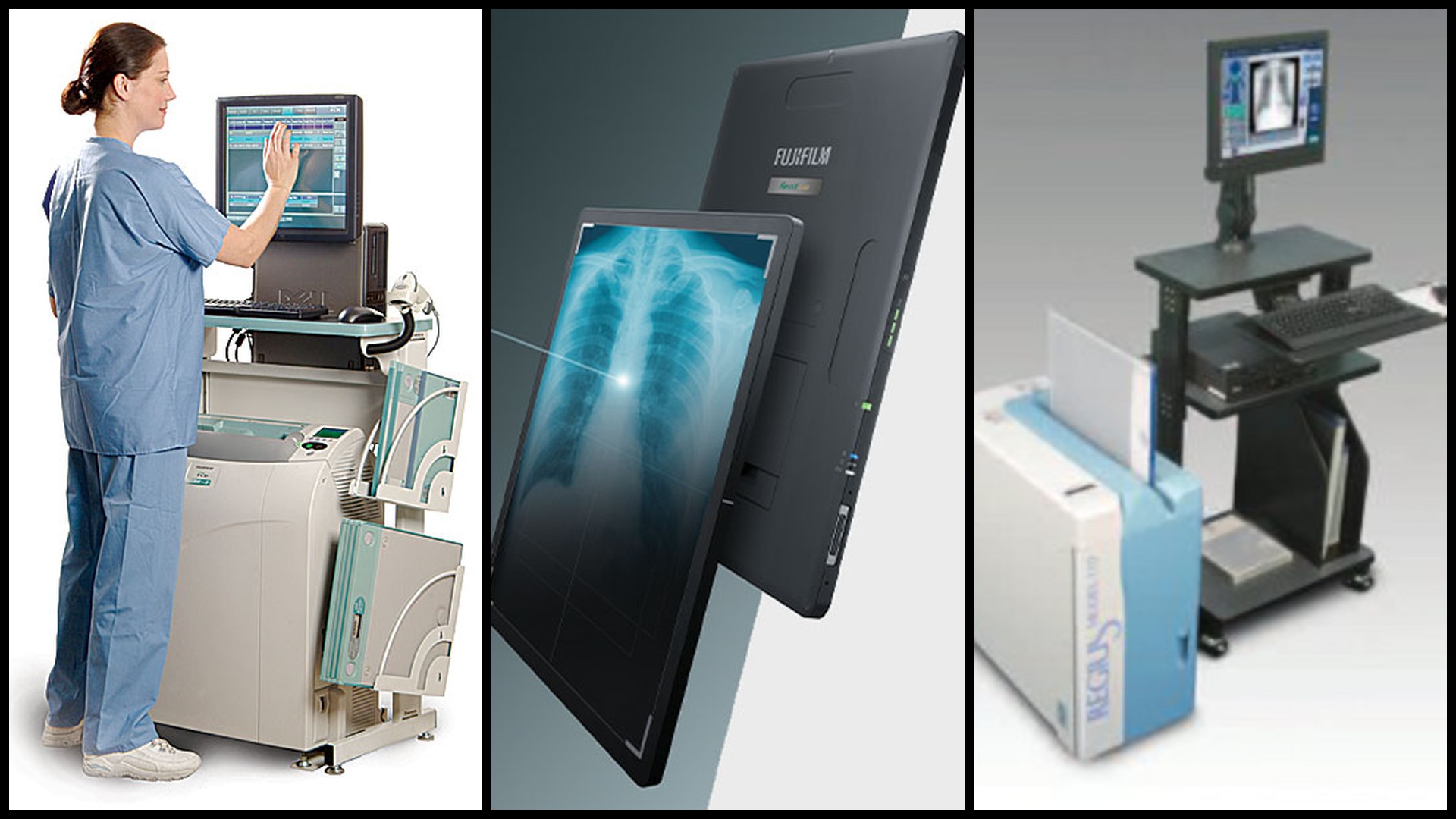 Computed Radiography (CR) & Digital Radiography (DR) Service
