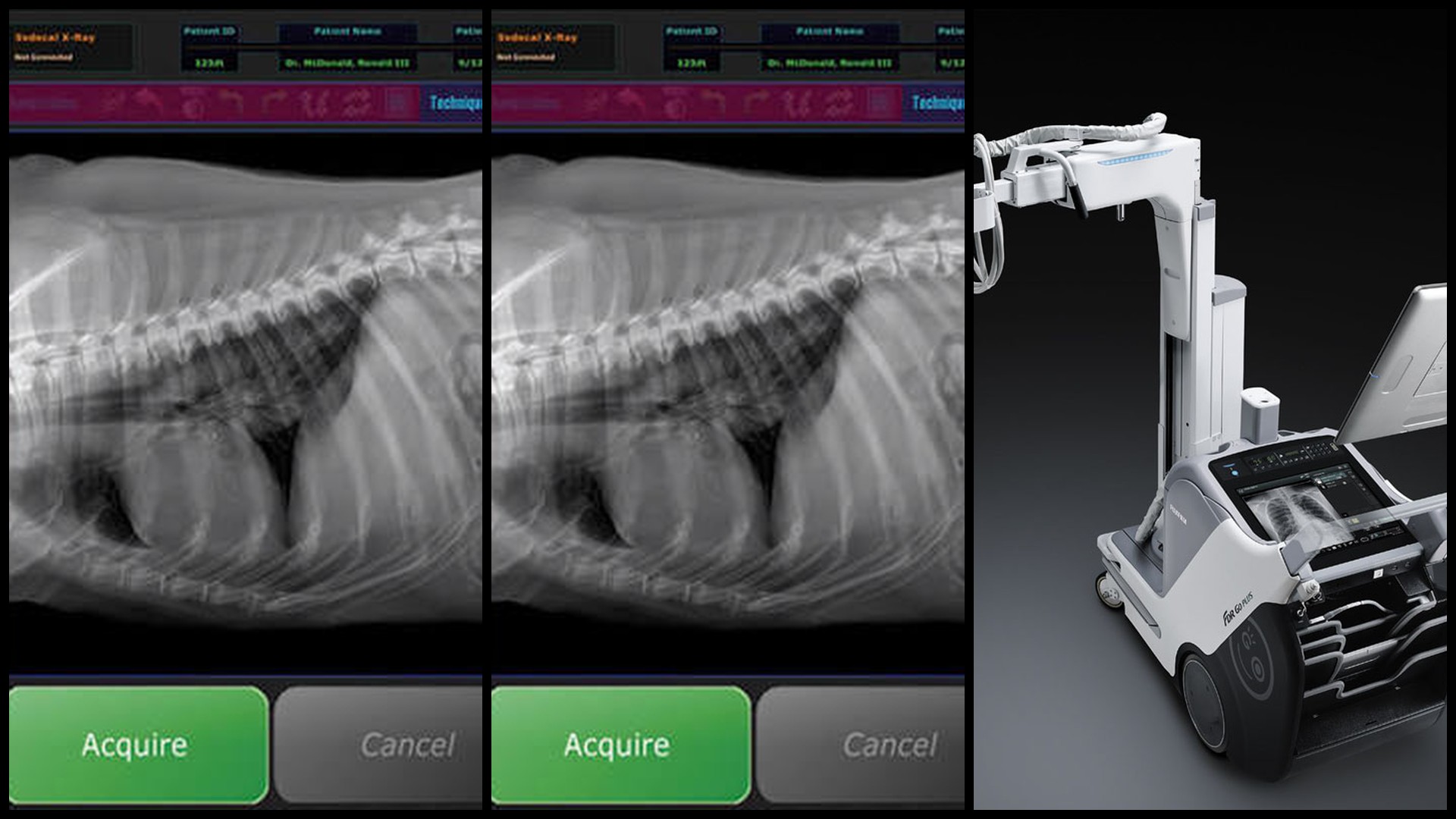 DICOM, PACS & Workstations