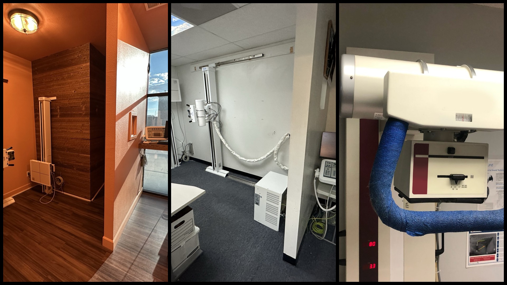 Installation & Relocation