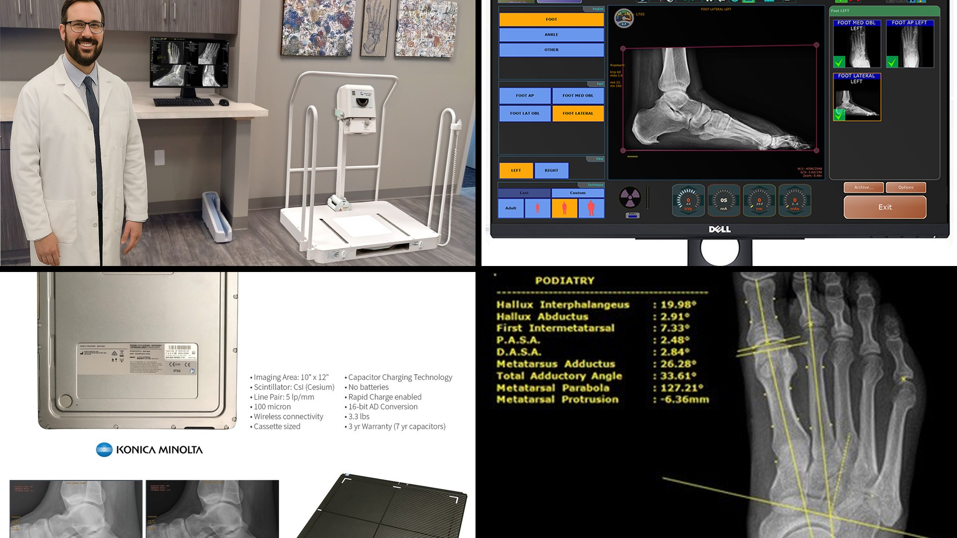 Podiatry
