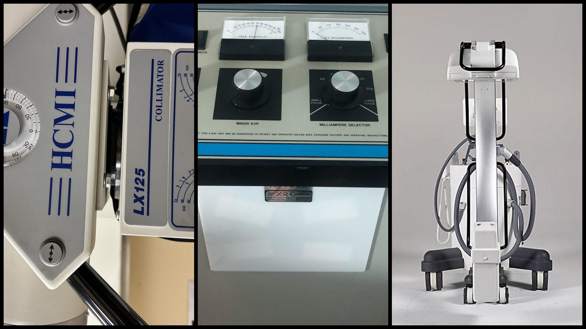 Used Equipment Repair, Sales & Consignment