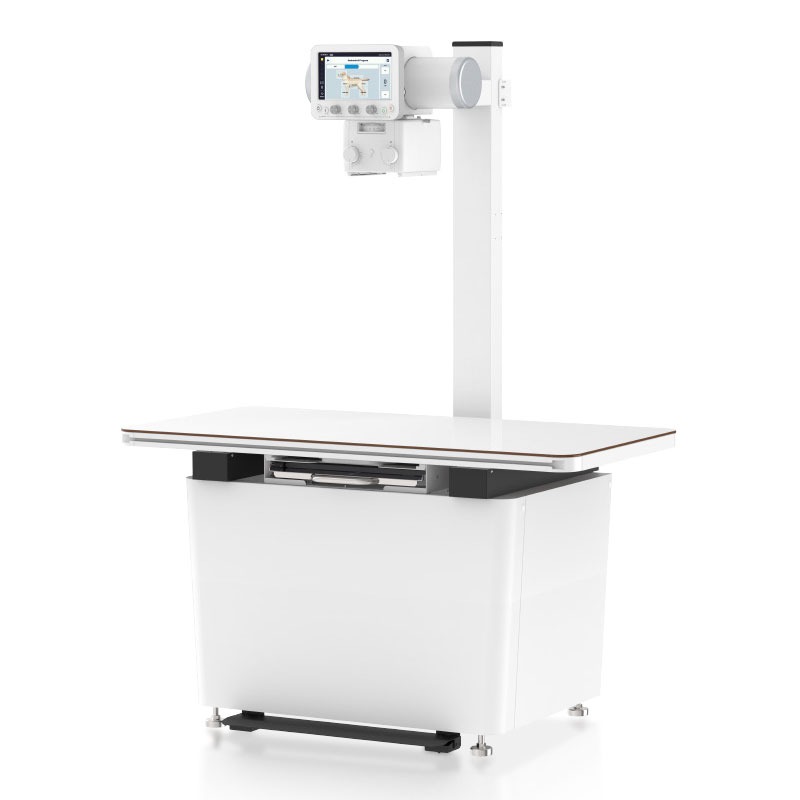 Fujifilm VXR veterinary digital X-ray system