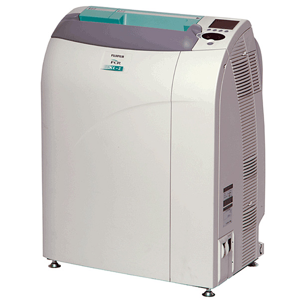 Fujifilm FCR XL-2 computed radiography reader