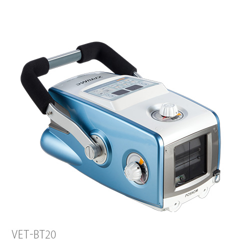 Poskom VET-BT20 1.6 kW portable X-ray generator